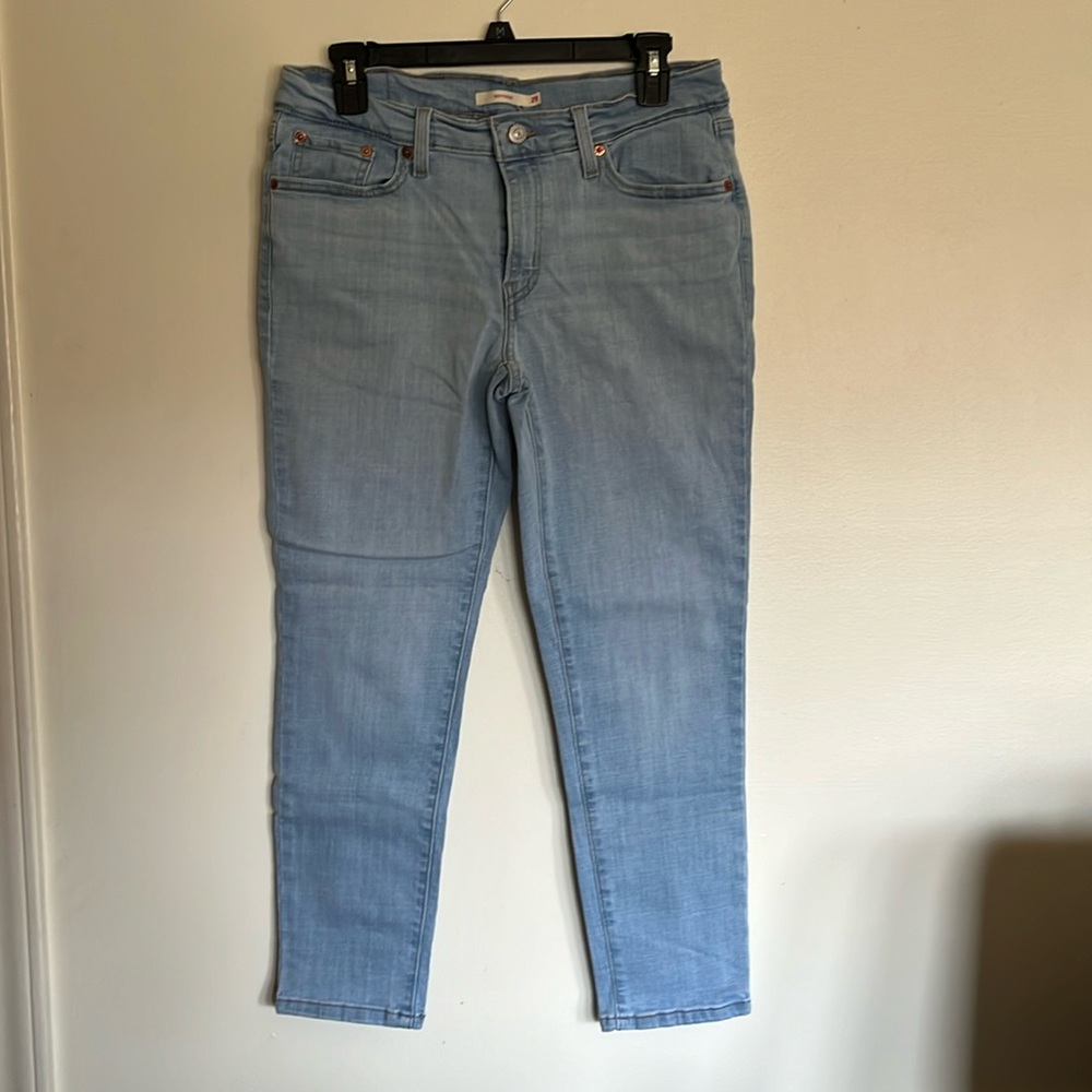 Levi’s Boyfriend Jeans